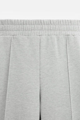 JOGGERS WITH STITCHING - Zara фото 9