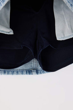 Mavi D___k Bel S_per Mini Denim _ort Etek TWOAW27SR00034