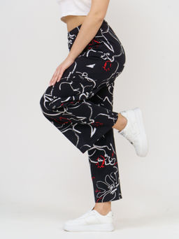 895 Брюки "Черный"