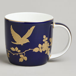 КРУЖКА LEFARD GOLDEN BIRDS 330 МЛ