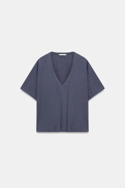 TOP R?STICO CAPA / ?ndigo
