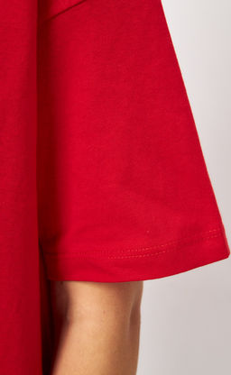 Футболка F-03-06 red