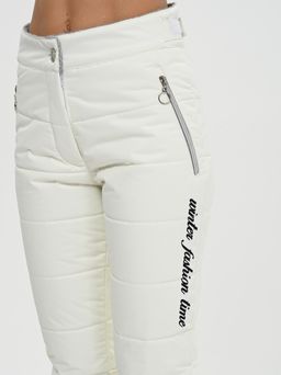 .Брюки зимние, утепленные синтепоном - А+б коллекция фото 7