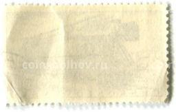 Марка Локомотив RADY 477 1955 год Чехословакия