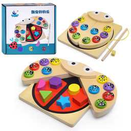 Сортер Божья коровка