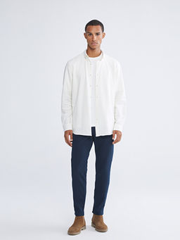 Slim Fit Erkek Pantolon