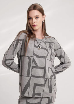 156960/183дож Джемпер женский (ЧЗ)