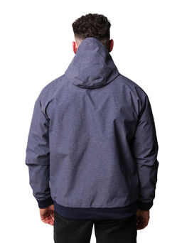 Ветровка A-8801 Темно-синий