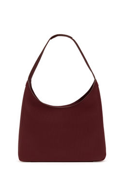 Женская бордовая сумка - U.s. polo assn фото 3