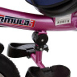 Велосипед трехколесный "Formula 3"