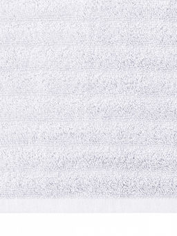 Полотенце для рук 40x60 белый махровая ткань - Lucky фото 4