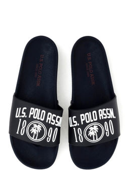 U. S. Polo Assn / Мужские темно-синие туфли