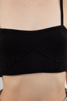 Ekru Bluz TWOSS24BZ00572 - Trendyolmilla фото 11