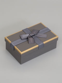 Набор подарочных коробок 3 в 1, прямоугольные 23×16×9.5 21×14×8.0 19×12×6.5 см