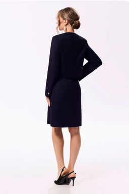 Жакет Golden Valley 36660 темно-синий