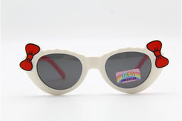 Солнцезащитные очки Feillis Polarized (детские) 66623 40-17-115 белые