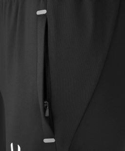 Брюки тренировочные с карманами JOGEL PREMIER PerFormDRY 3/4 Training Pants, черный  фото 5