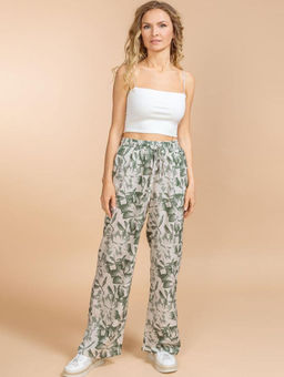 Брюки (вискоза) №25-532-1 (Лето 2025)