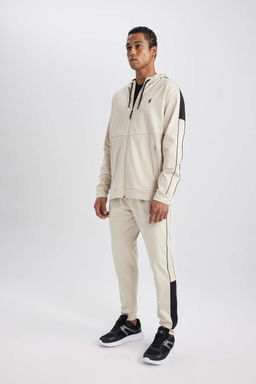 DeFactoFit Стандартный крой Спортивные штаны для бега с двойными карманами Спортивные спортивные штаны для занятий скуба-дайвингом  фото 5