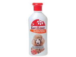 Шампунь БиоВакс д/с желтый 305 мл, 15