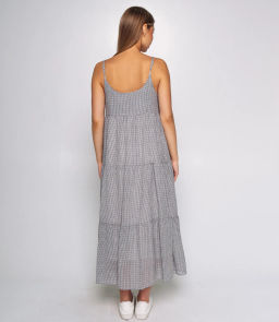 Сарафан #КТ012 (7), серый