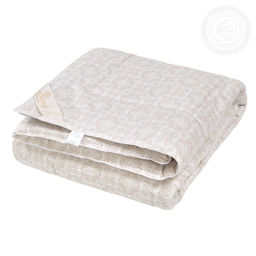 Одеяло Меринос облегченное 200х215/1 шт. Премиум (сатин) - Артпостель фото 2