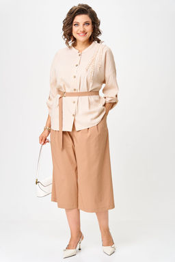 Костюм Aira Style 24228 Капучино