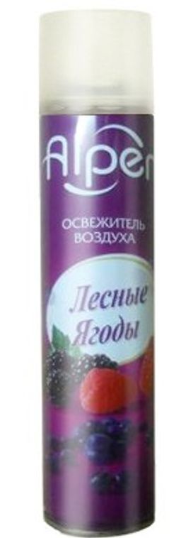 Alpen Освежитель воздуха "Лесные ягоды" (300 мл).12