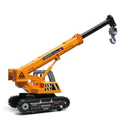 Машина "Кран мастер" в коробке