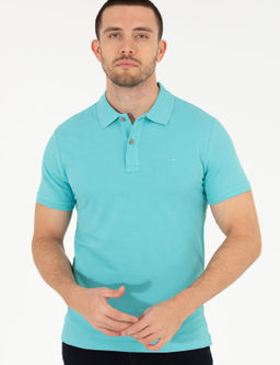 Mavi Slim Fit Polo Yaka Basic Ti__rt