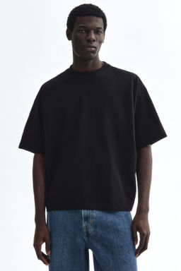 Camiseta de algod?n Oversized Fit - H&m фото 7