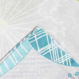 Постельное бельё 1.5-спальное LoveLife «Одуванчики», бязь