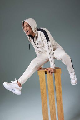 DeFactoFit Стандартный крой Спортивные штаны для бега с двойными карманами Спортивные спортивные штаны для занятий скуба-дайвингом