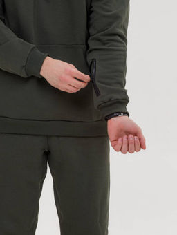 ЛАКОСТА С НАЧЕСОМ Костюм мужской утепленный - Knitka wear фото 7