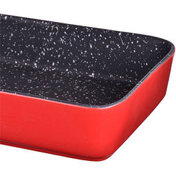 27796 Противень керамика 2,4л 29х19х5,5см LR (х12) - Mayer&boch фото 2