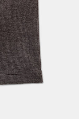 HIGH NECK SLEEVELESS TOP - Zara фото 5