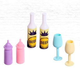 Игровой набор «Питомцы: прогулка в парке», МИКС