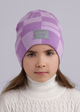 Шапка детская для девочки