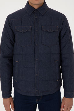 Erkek Lacivert Mont - U.s. polo assn фото 13