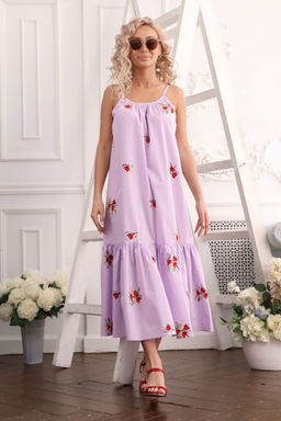 Платье П1-5231 - Wisell фото 2