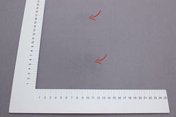 Плательный хлопок цв.Серо-сиреневый винтаж-2, СОРТ2, ш.1.5м, хлопок-100%, 140гр/м.кв - Купава фото 4