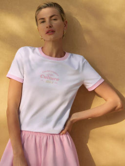 Футболка Champion с контрастными вставками