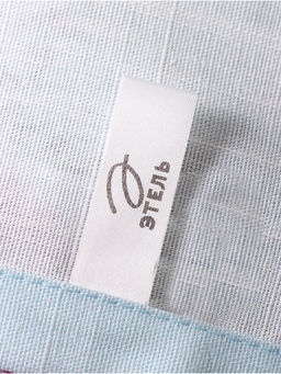 Скатерть Этель. Бабочки, 220?147 см, 100 % хлопок, репс 210 г/м?