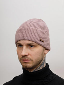 Шапка HERMAN арт. LOUISE 128 (розовый)