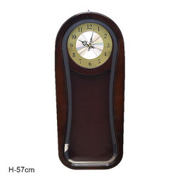 Часы настенные с маятником 57 см / 8409 /уп 6/ - Галеонтрейд фото 2