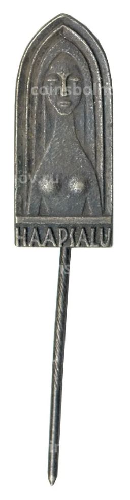 Значок Хаапсалу