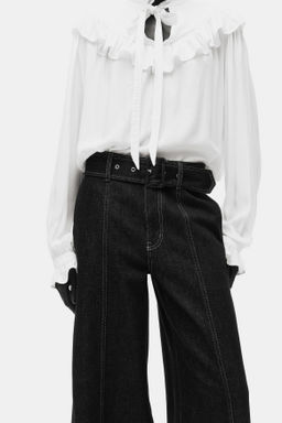 Wide High Jeans - H&m фото 5