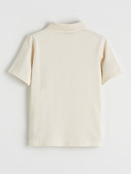 Polo Yaka Erkek ?ocuk Ti??rt