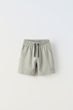 RAHAT DOKULU BERMUDA SORT - Zara фото 6