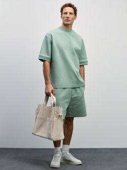 Футболка оверсайз / Zarina  фото 2